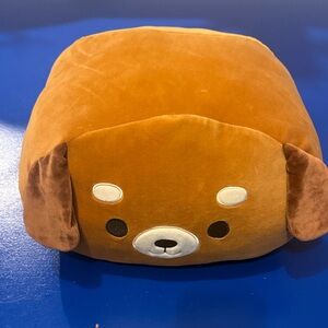 Squishmallows Duffy brown Dog Plush Toy